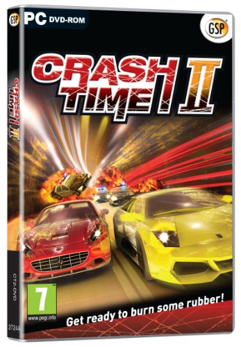 Crash Time 2 (PC DVD) [Importación inglesa]