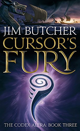 CURSORS FURY: The Codex Alera: Book Three