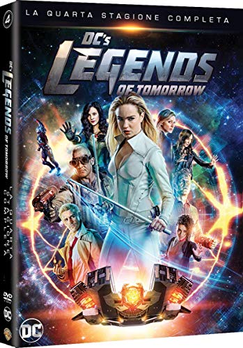 Dc'S Legends Of Tomorrow - Stagione 04 (3 Dvd) [Italia]