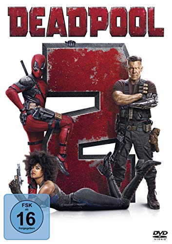 Deadpool 2 [Alemania] [DVD]