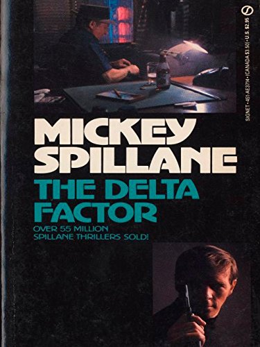 Delta Factor (English Edition)