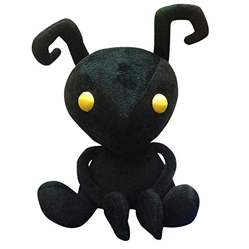 Detazhi 30 cm Anime Kingdom Hearts Sombra sin corazón Hormiga Grande Muñeca de Peluche Suave Juguetes Rellenos de Dibujos Animados Muñecas de Animales Niños Regalo