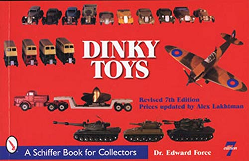 Dinky Toys (Schiffer Book for Collectors)