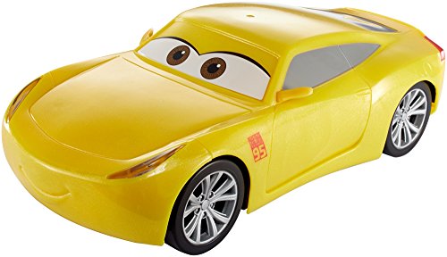 Disney Pixar Cars- Pixar Cars - Vehículo Cruz, FGN55