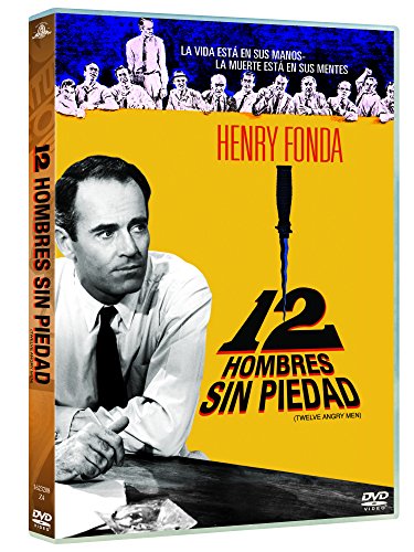 Doce hombres sin piedad [DVD]