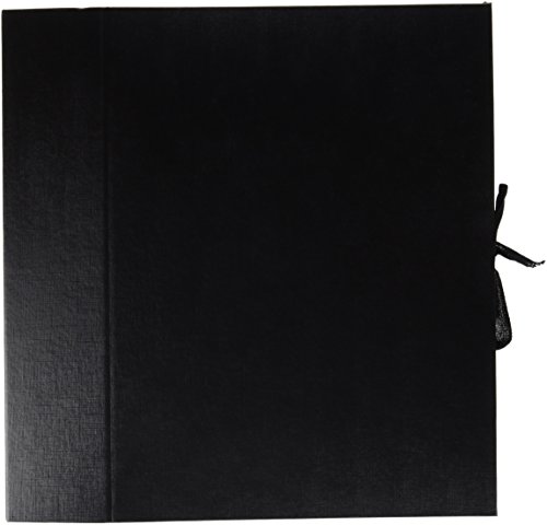 Dohe- Carpeta acordeón, folio, color negro, 10260)