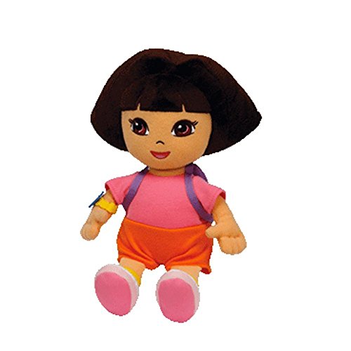 Dora la Exploradora - Peluche de 15 cm (United Labels 40327TY)