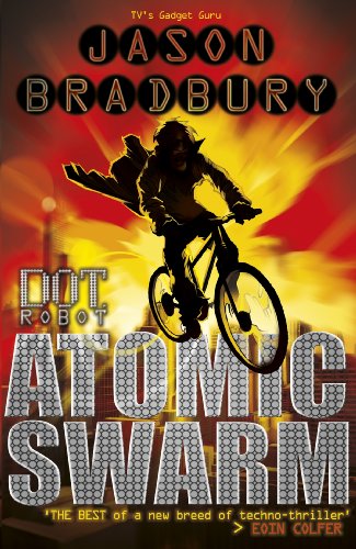 Dot Robot: Atomic Swarm (English Edition)