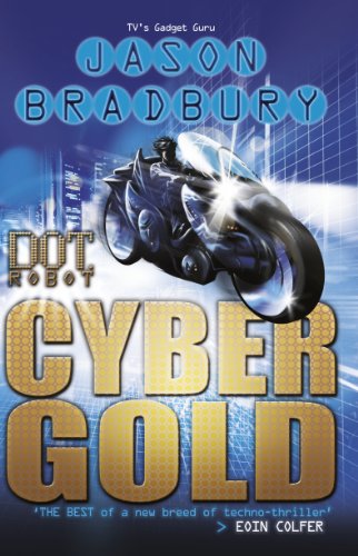 Dot Robot: Cyber Gold (English Edition)