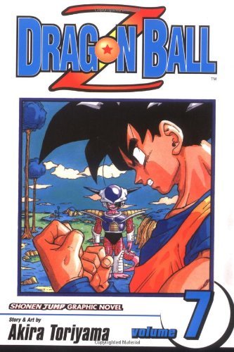 Dragon Ball Z, Vol. 7: The Ginyu Force (English Edition)