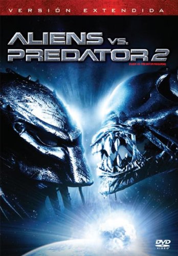 Duo - Alien Vs. Predator 1 Y 2 [DVD]