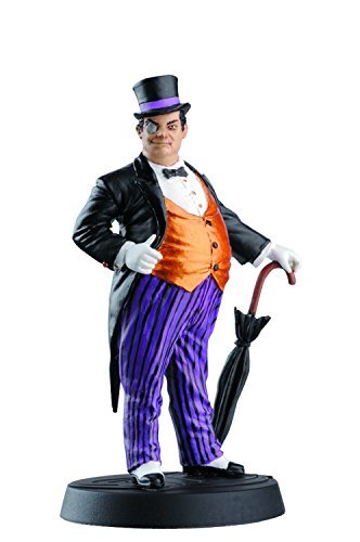 Eaglemoss DC Comics Super Hero Collection: The Penguin Figurine by Eaglemoss