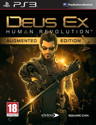 Eidos Deus Ex - Juego