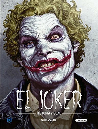 El Joker. Historia visual