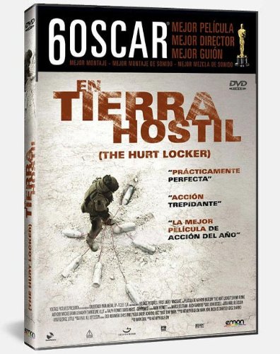 En tierra hostil [DVD]