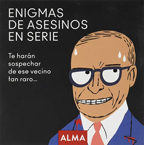 Enigmas de asesinos en serie (Cuadrados criminales)