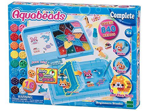 Epoch Aquabeads Principiantes Studio (AB30248)