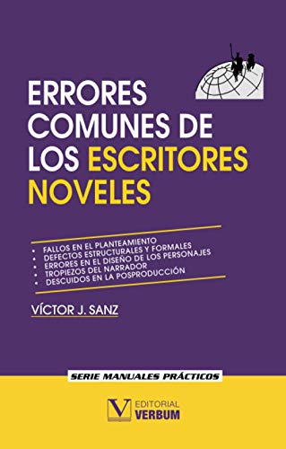 Errores comunes de los escritores noveles y cómo evitarlos (Cervantes)