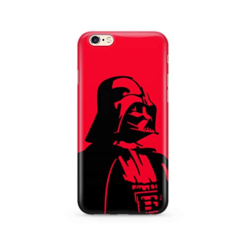 Ert Group SWPCVAD6102 Cubierta del Teléfono Móvil, Darth Vader 019 iPhone 6/6S