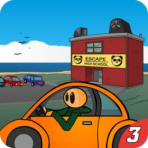Escape School3:Stickman Room Escape Game