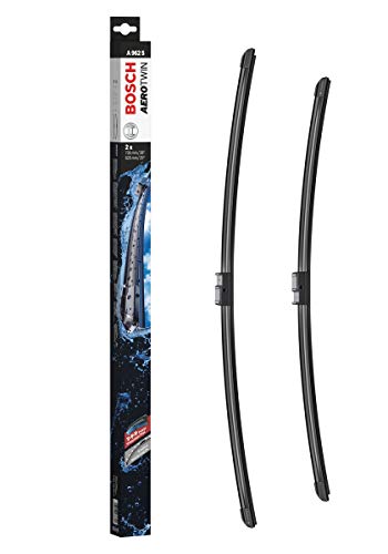 Escobilla limpiaparabrisas Bosch Aerotwin A962S, Longitud: 700mm/625mm – 1 juego para el parabrisas (frontal)