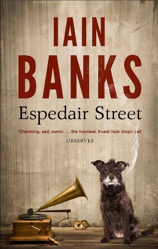 Espedair Street (English Edition)