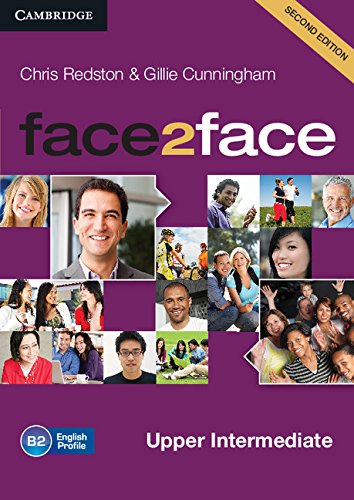 face2face Upper Intermediate Class Audio CDs (3) Second Edition