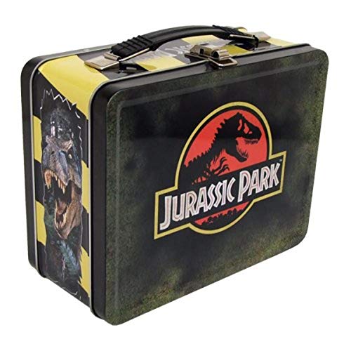 Factory Entertainment FE408518 Jurassic Park - Fiambrera metálica