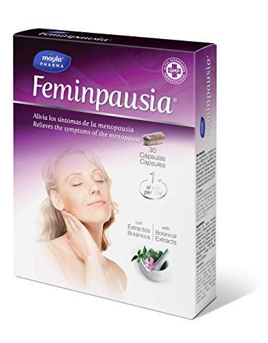 Feminpausia, 30 Comp, Blanco, 19 Gramo