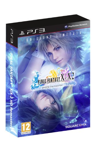 Final Fantasy X/X-2 HD Remaster [Importación italiana]