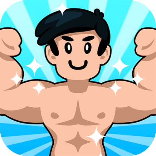 Fitness Body Builder - Sport Tycoon Management Game