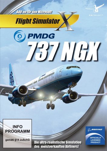 Flight Simulator X - PMDG 737 NGX [Importación Alemana]