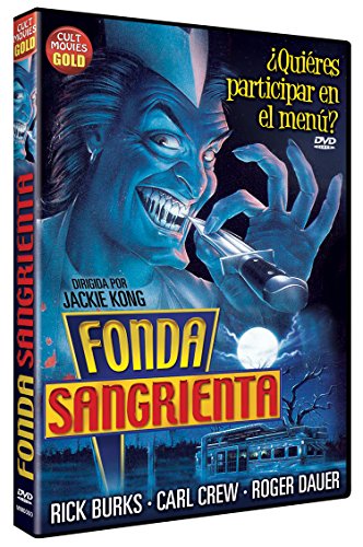 Fonda sangrienta (Blood Diner) [DVD]