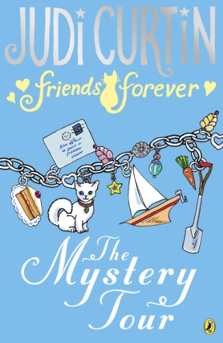 Friends Forever: The Mystery Tour (English Edition)