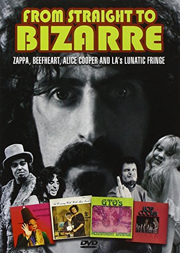 From Straight to Bizarre [Reino Unido] [DVD]