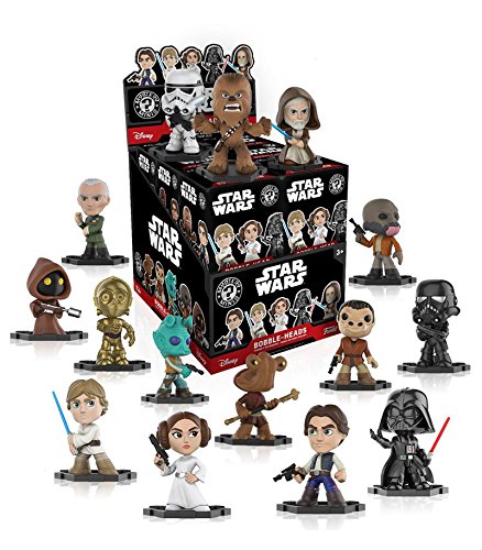 Funko - Figurine Star Wars Mystery Minis Variant Box - 1 boîte au Hasard / One Random Box - 0889698141970