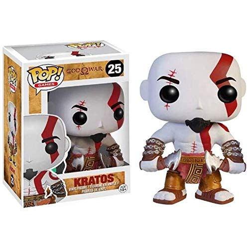 Funko God of War #25 Kratos Pop! Chibi