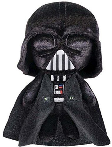 Funko - Peluche Star Wars - Darth Vader Plushies 18cm - 0889698111096