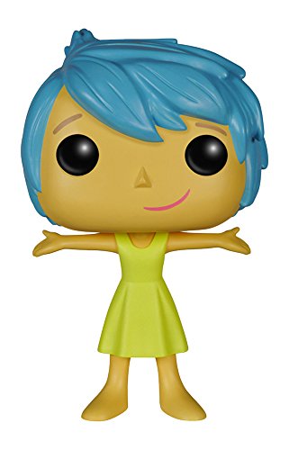 Funko Pop! - Vinyl: Disney: Inside out: Joy (4873)