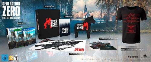 Generation Zero - Collector's Edition