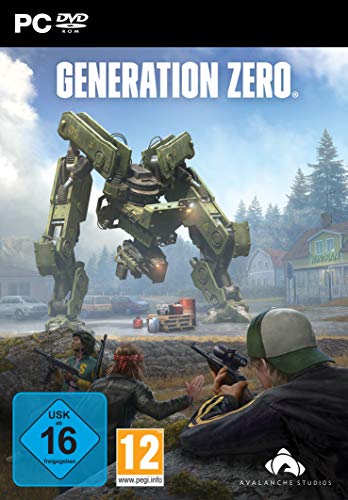 Generation Zero. Für Windows 7/8/10