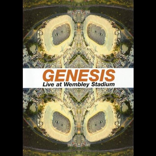 Genesis - Live at Wembley Stadium [Reino Unido] [DVD]