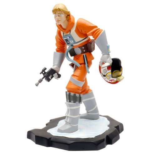 Gentle Giant - Star Wars - Luke Skywalker Pilote X-Wing - 0871810002153