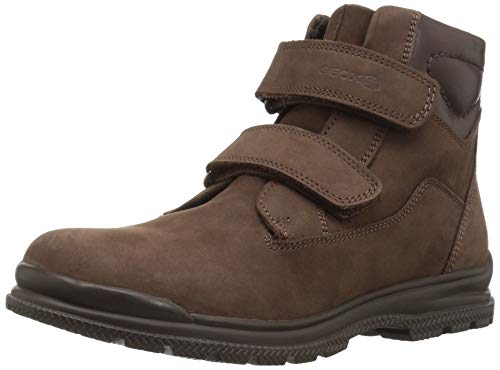 GEOX Navado Kids Boots Brown, tamaño:34