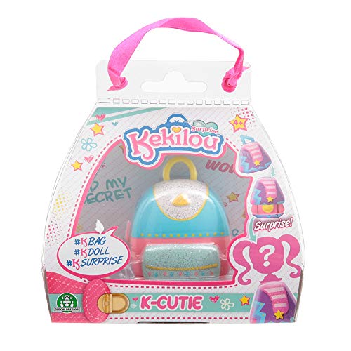 Giochi Preziosi – kekilou Surprise – k-Cutie – Nicole, kkl00 C