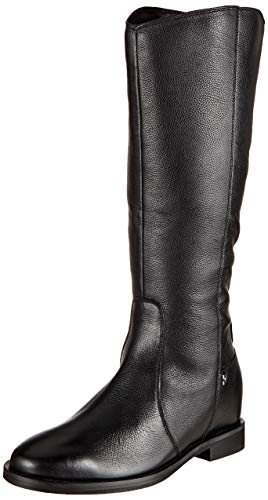 Gioseppo 56656, Botas Slouch para Mujer, Negro (Negro Negro), 41 EU