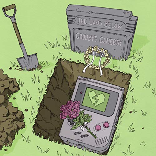 Goodbye Gameboy