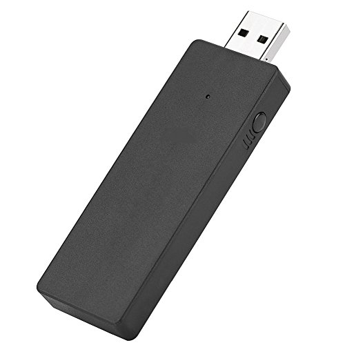 Goshyda Adaptador de Receptor de Juego inalámbrico USB para Microsoft para Windows 10, para Xbox One