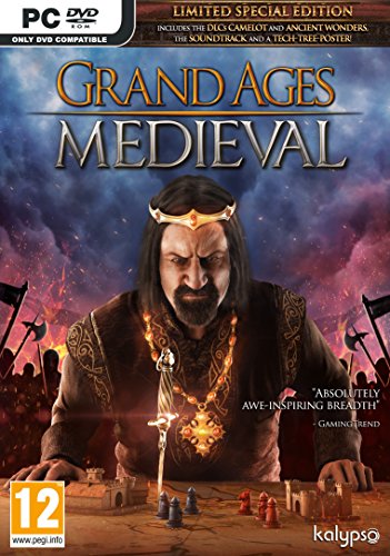 Grand Ages: Medieval - Limited Special Edition