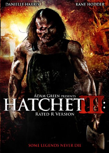 Hatchet 3: Rated Version [DVD] [Region 1] [NTSC] [US Import]